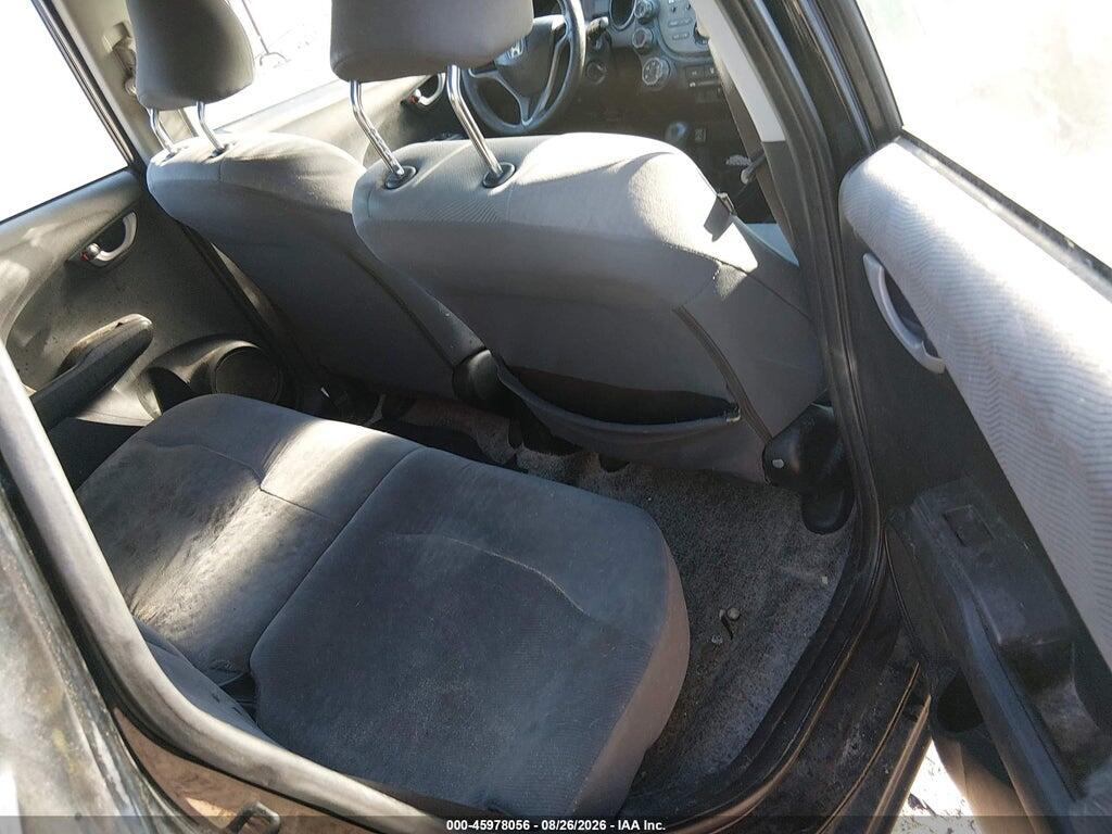 JHMGE88279S030567 2009 HONDA FIT photo no. 8