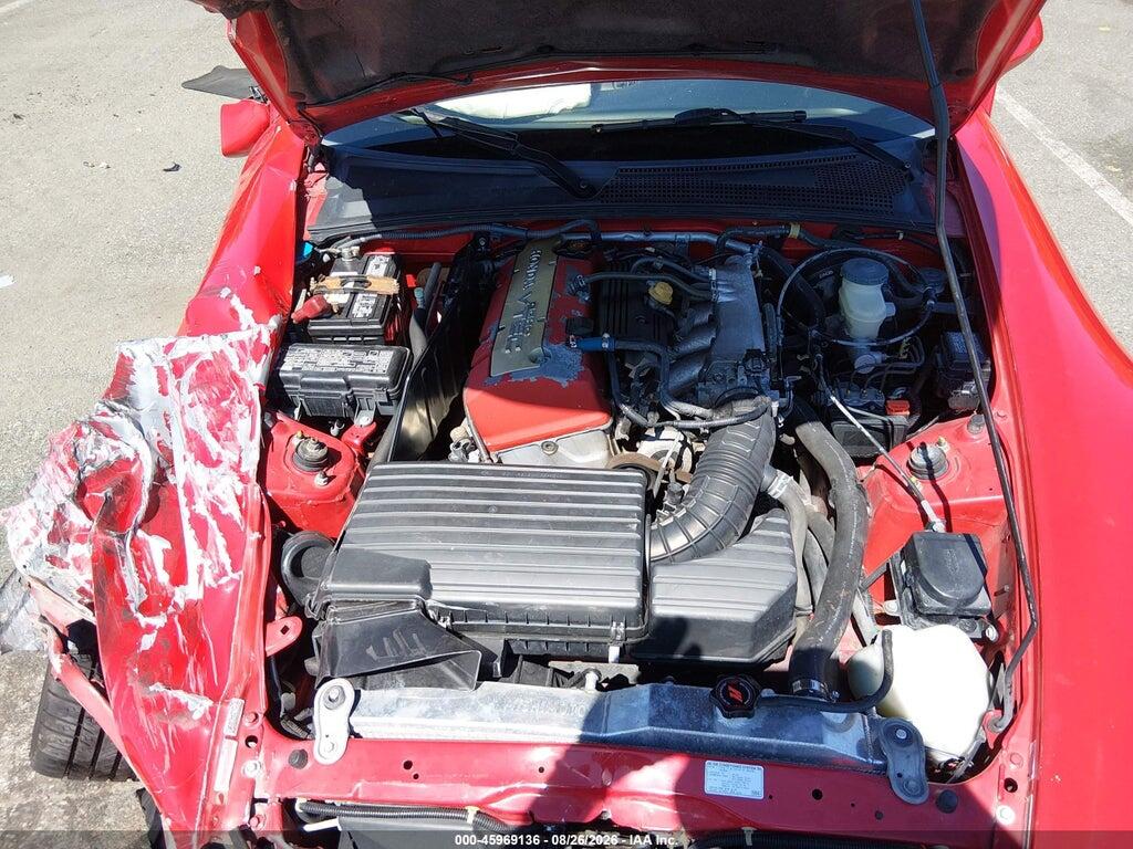 JHMAP214X5S004256 2005 HONDA S2000 photo no. 10