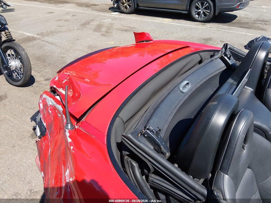 JHMAP214X5S004256 2005 HONDA S2000 photo no. 8
