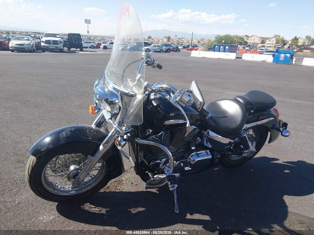 1HFSC52195A200711 2005 HONDA VT1300 photo no. 2