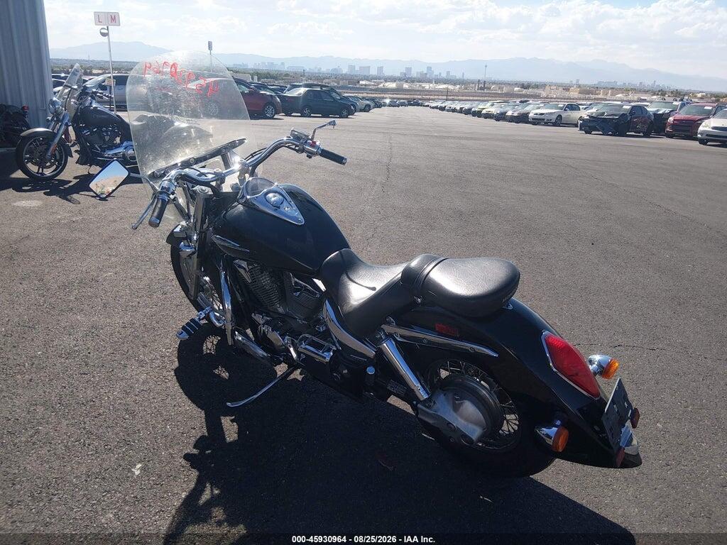 1HFSC52195A200711 2005 HONDA VT1300 photo no. 3