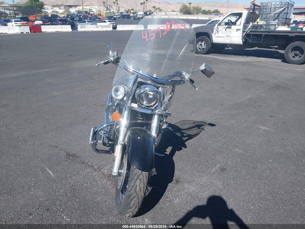 1HFSC52195A200711 2005 HONDA VT1300 photo no. 5