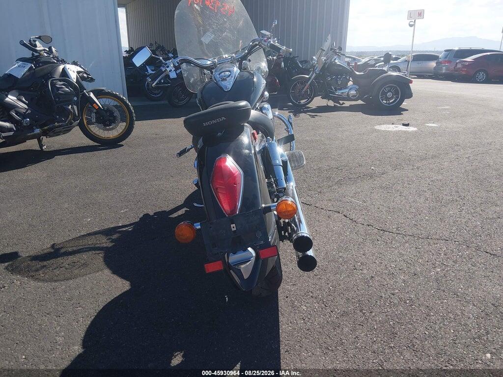 1HFSC52195A200711 2005 HONDA VT1300 photo no. 6