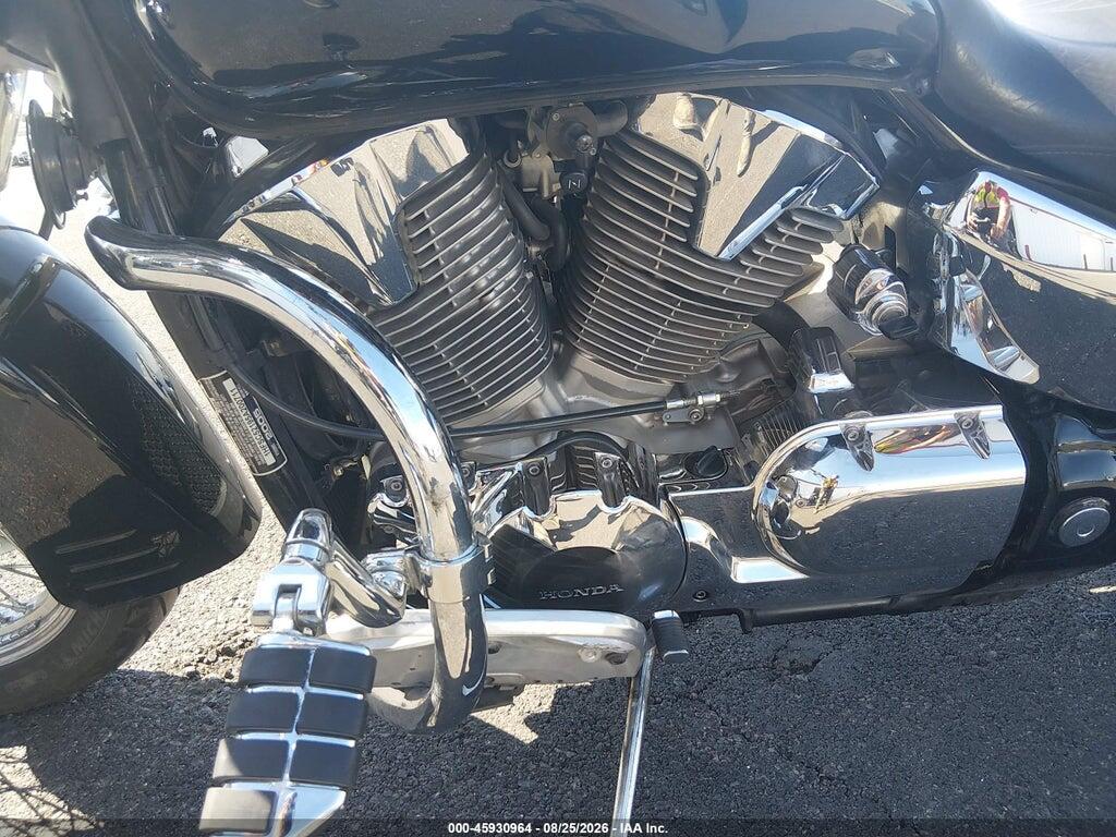 1HFSC52195A200711 2005 HONDA VT1300 photo no. 9