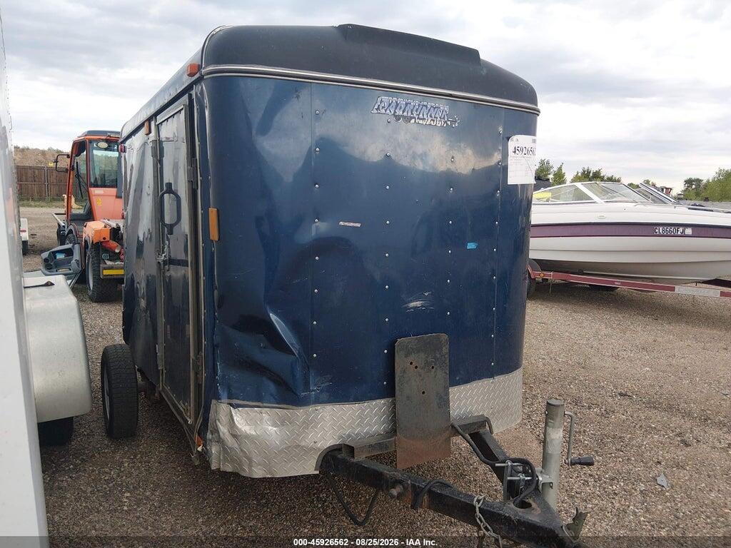 2005 INTERSTATE WEST CORP UNKNOWN 4RACS081X5C003558