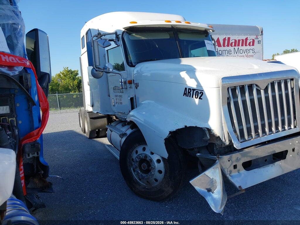 2005 INTERNATIONAL 9400 2HSCNAPR35C179800