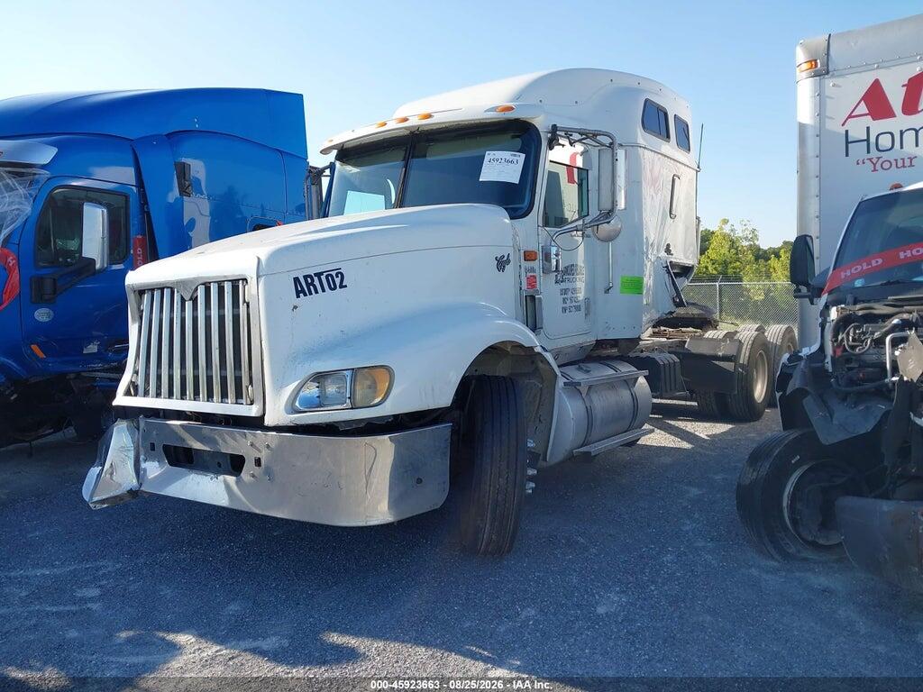 2HSCNAPR35C179800 2005 INTERNATIONAL 9400 photo no. 2