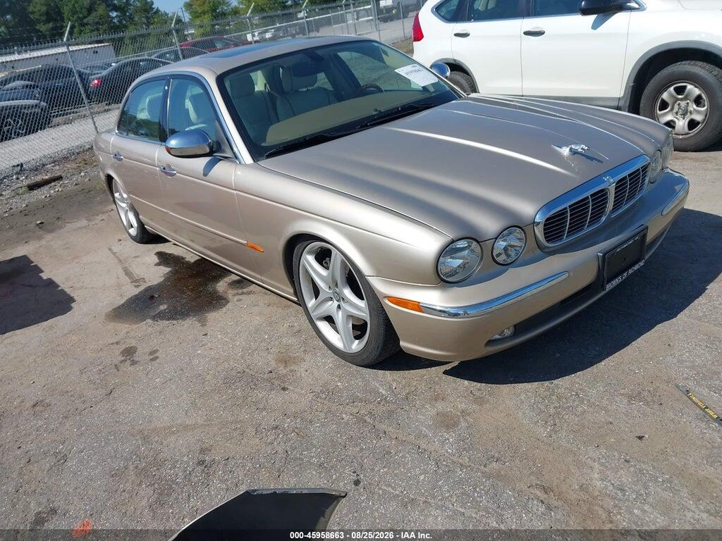 2005 JAGUAR XJ SAJWA82C15SG43292