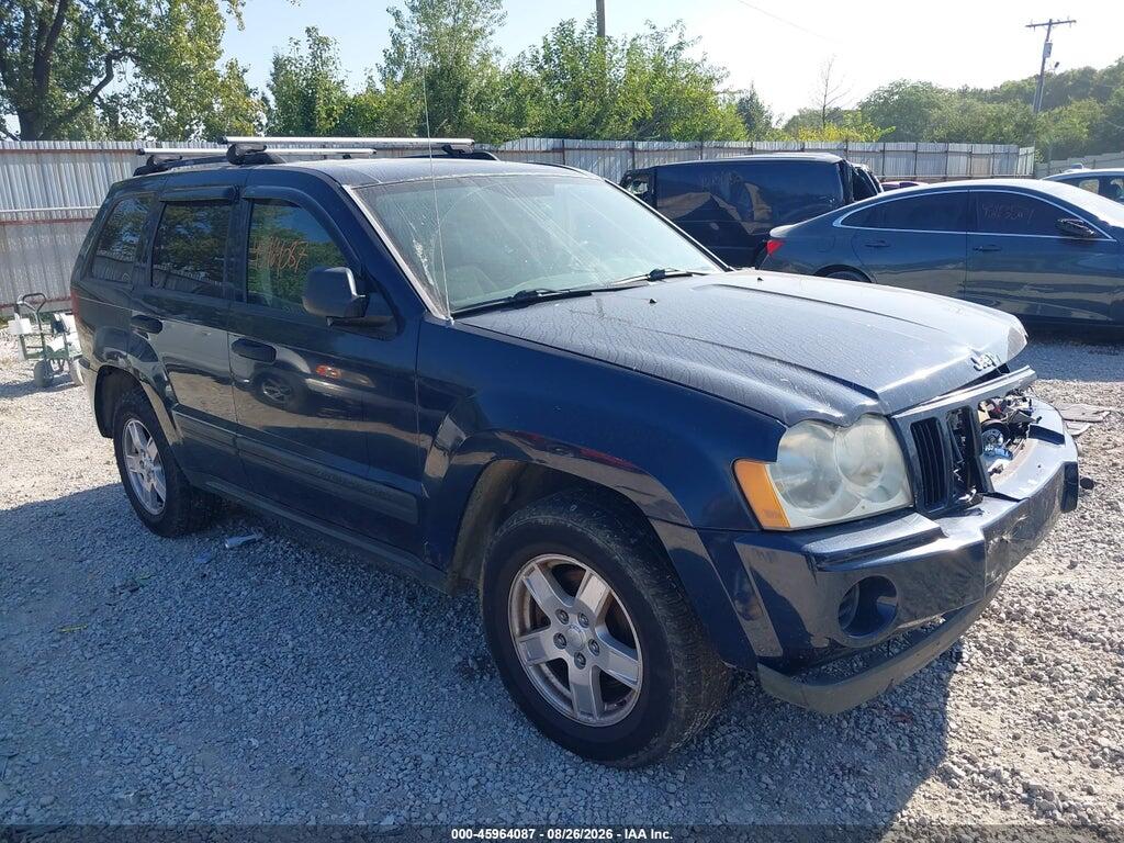 2005 JEEP GRAND CHEROKEE 1J4GR48K55C710576