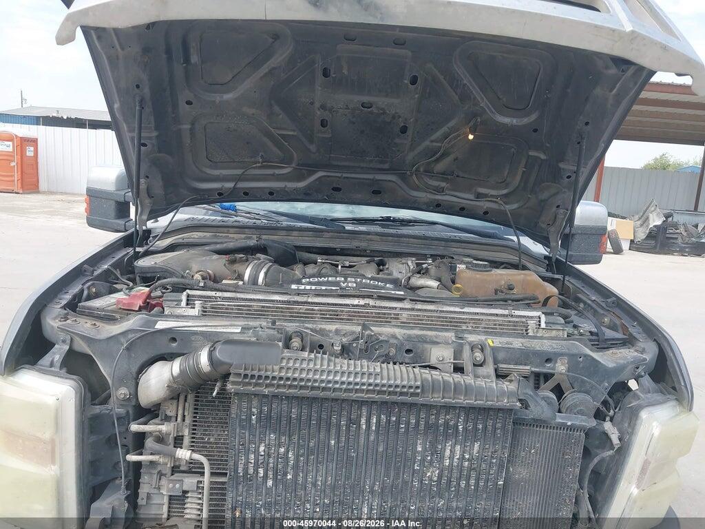 1FTSW21R38ED34103 2008 FORD F-250 photo no. 10