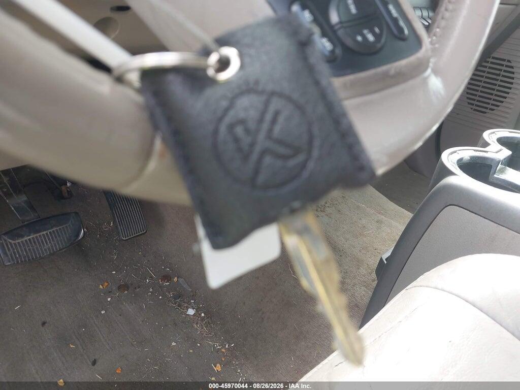 1FTSW21R38ED34103 2008 FORD F-250 photo no. 11