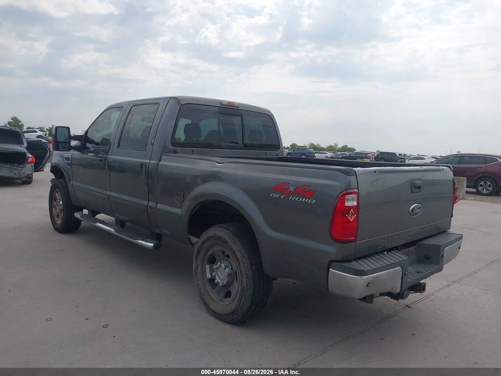 1FTSW21R38ED34103 2008 FORD F-250 photo no. 3