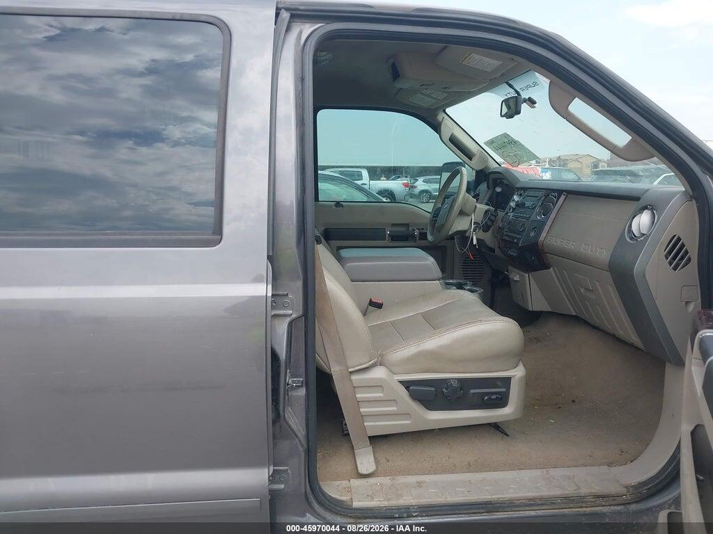 1FTSW21R38ED34103 2008 FORD F-250 photo no. 5