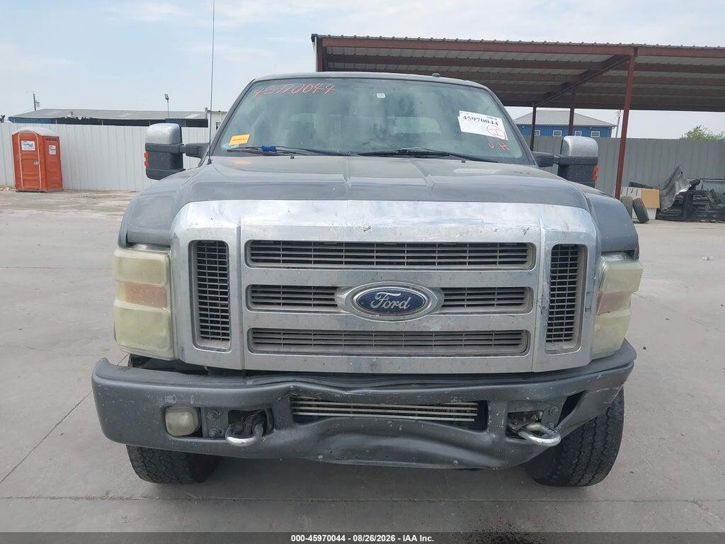 1FTSW21R38ED34103 2008 FORD F-250 photo no. 6
