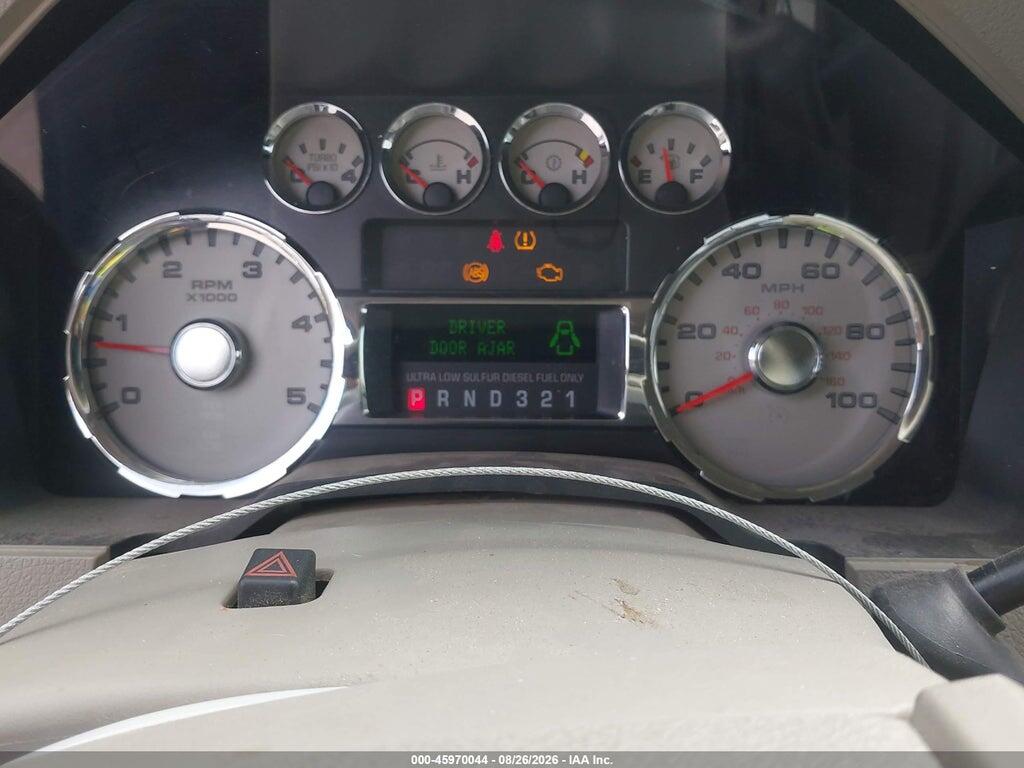 1FTSW21R38ED34103 2008 FORD F-250 photo no. 7