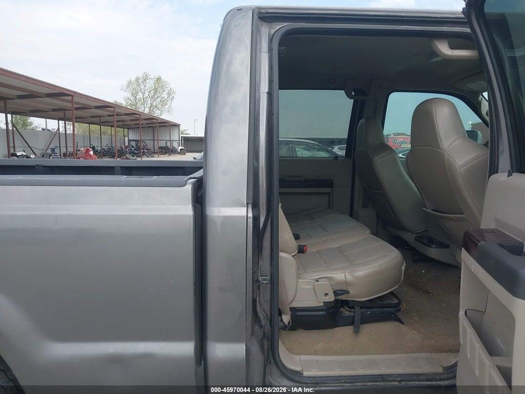 1FTSW21R38ED34103 2008 FORD F-250 photo no. 8