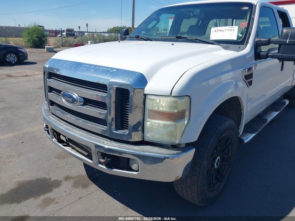 1FTWW31R08ED61606 2008 FORD F-350 photo no. 11