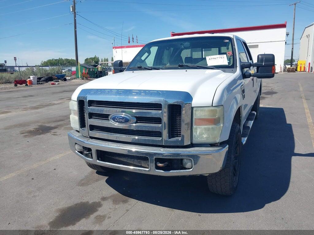 1FTWW31R08ED61606 2008 FORD F-350 photo no. 12