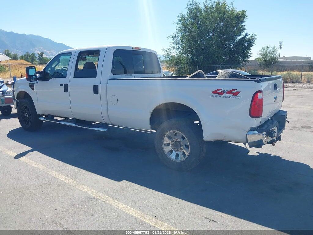 1FTWW31R08ED61606 2008 FORD F-350 photo no. 3