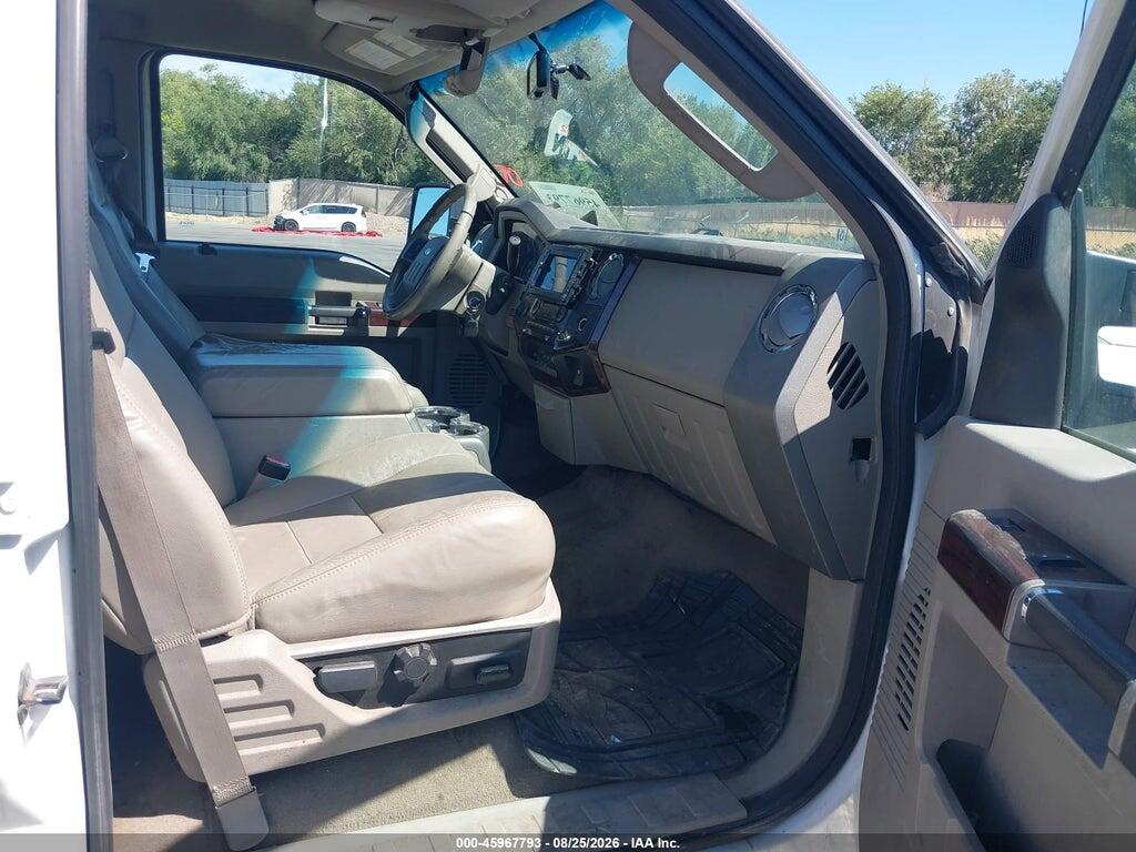 1FTWW31R08ED61606 2008 FORD F-350 photo no. 6
