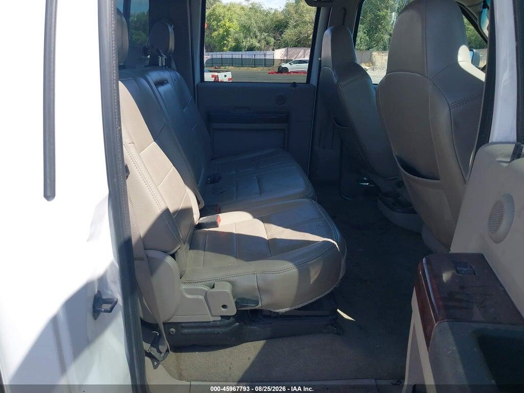 1FTWW31R08ED61606 2008 FORD F-350 photo no. 7