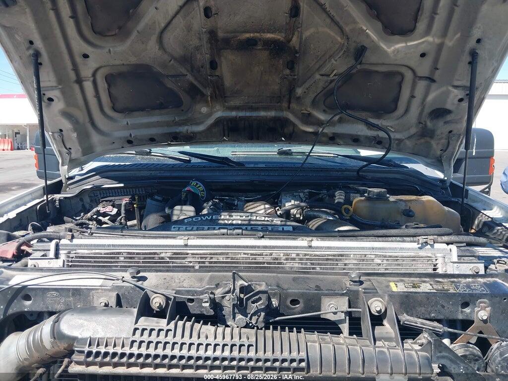 1FTWW31R08ED61606 2008 FORD F-350 photo no. 9