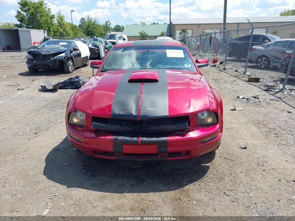 1ZVHT80N385124134 2008 FORD MUSTANG photo no. 12