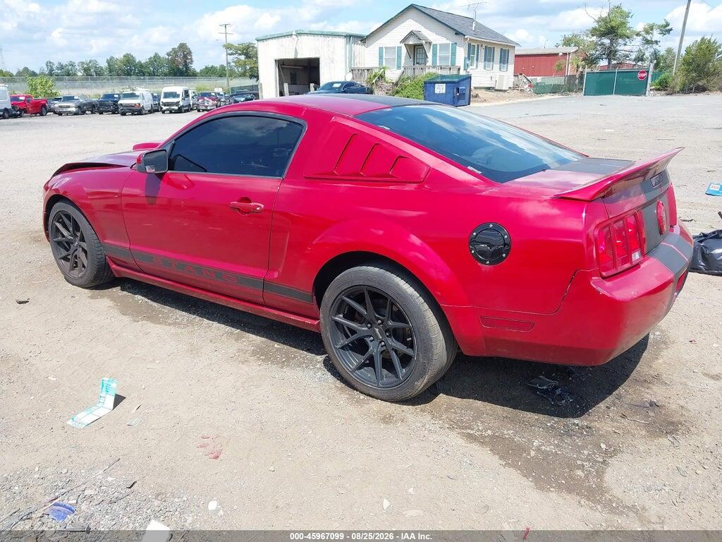 1ZVHT80N385124134 2008 FORD MUSTANG photo no. 3