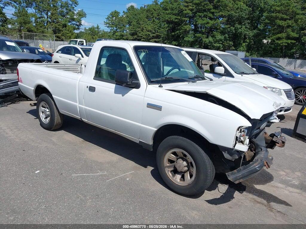 2008 FORD RANGER 1FTYR10E18PB07409