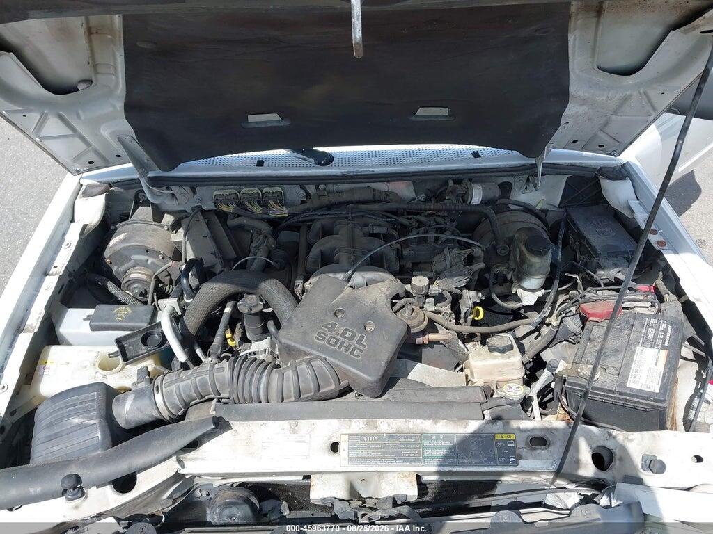 1FTYR10E18PB07409 2008 FORD RANGER photo no. 10