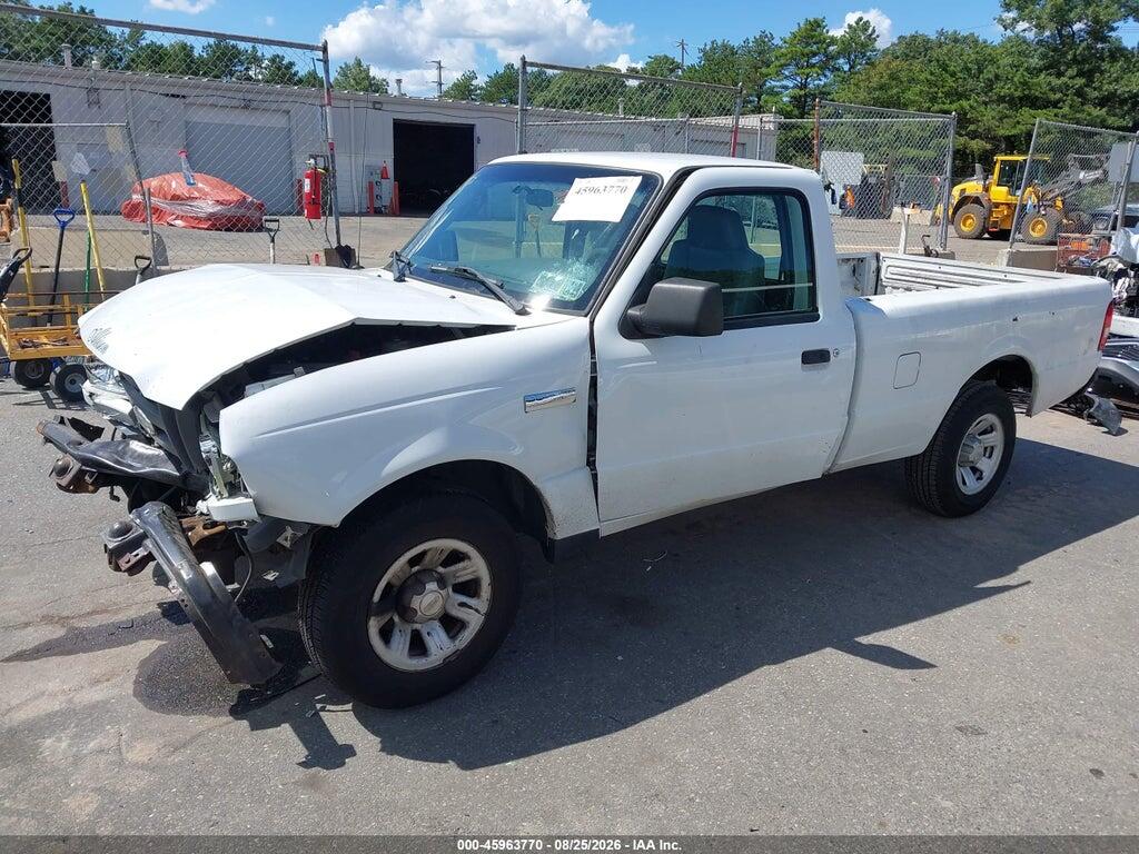1FTYR10E18PB07409 2008 FORD RANGER photo no. 2