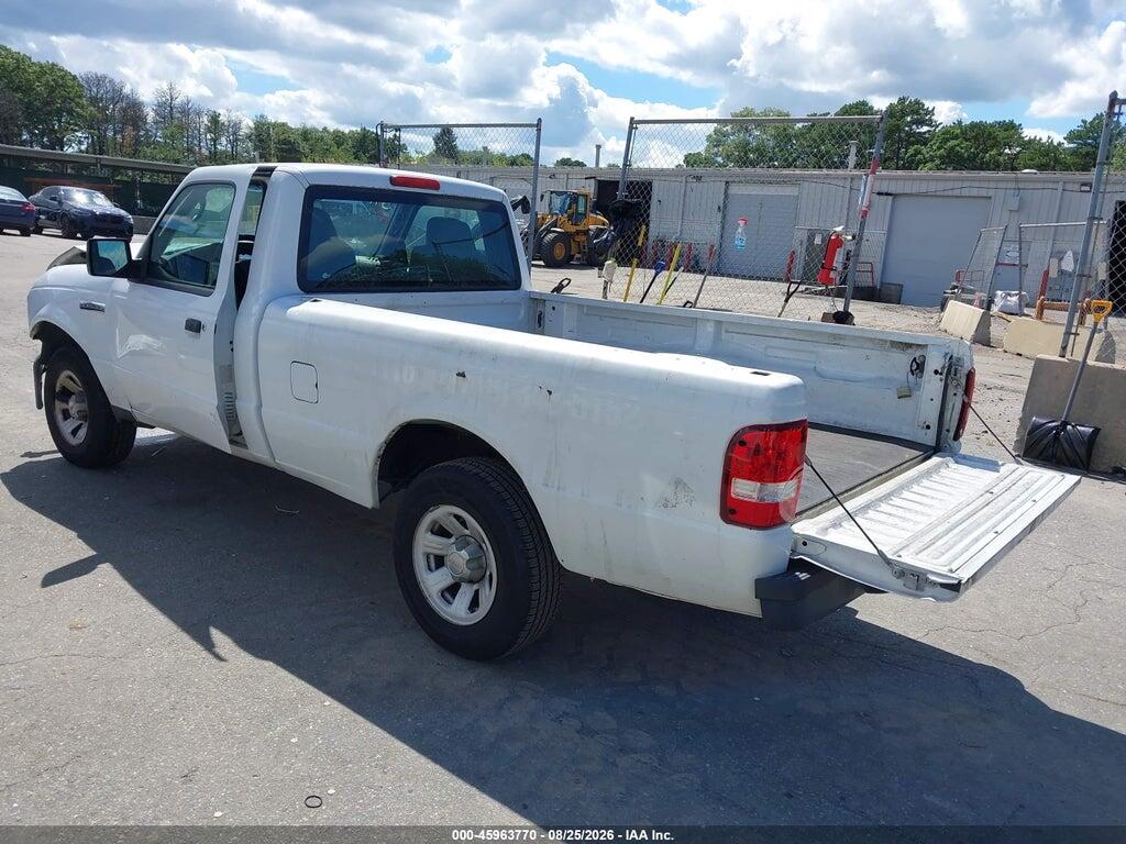 1FTYR10E18PB07409 2008 FORD RANGER photo no. 3