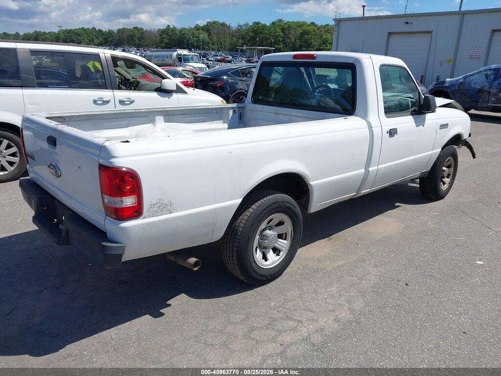 1FTYR10E18PB07409 2008 FORD RANGER photo no. 4