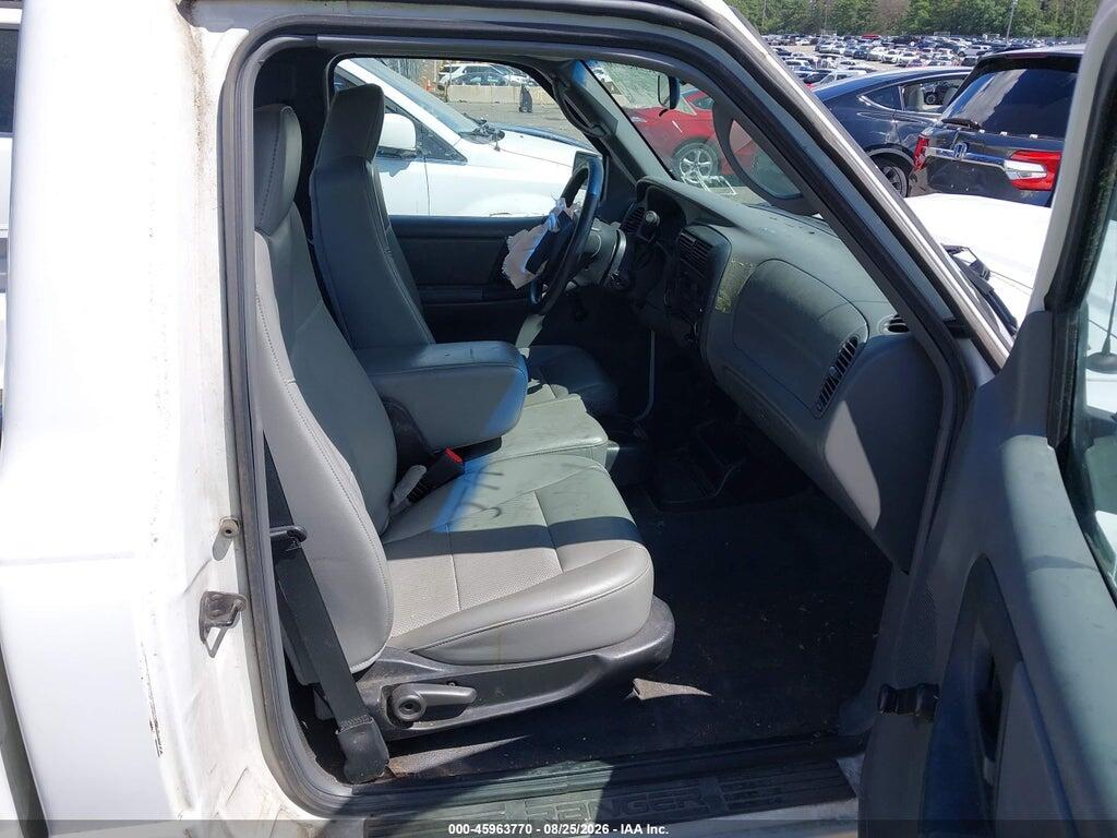 1FTYR10E18PB07409 2008 FORD RANGER photo no. 5