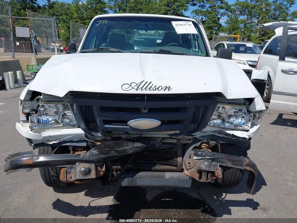 1FTYR10E18PB07409 2008 FORD RANGER photo no. 6