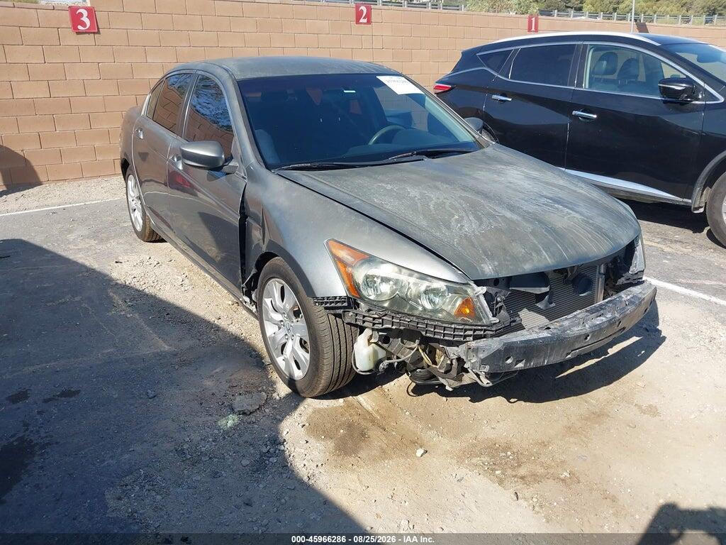 2012 HONDA ACCORD SDN 1HGCP2F34CA243803