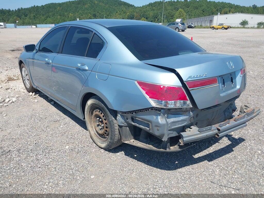 1HGCP2F31CA006024 2012 HONDA ACCORD SDN photo no. 3