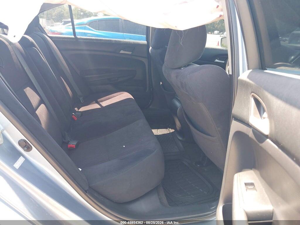 1HGCP2F31CA006024 2012 HONDA ACCORD SDN photo no. 8