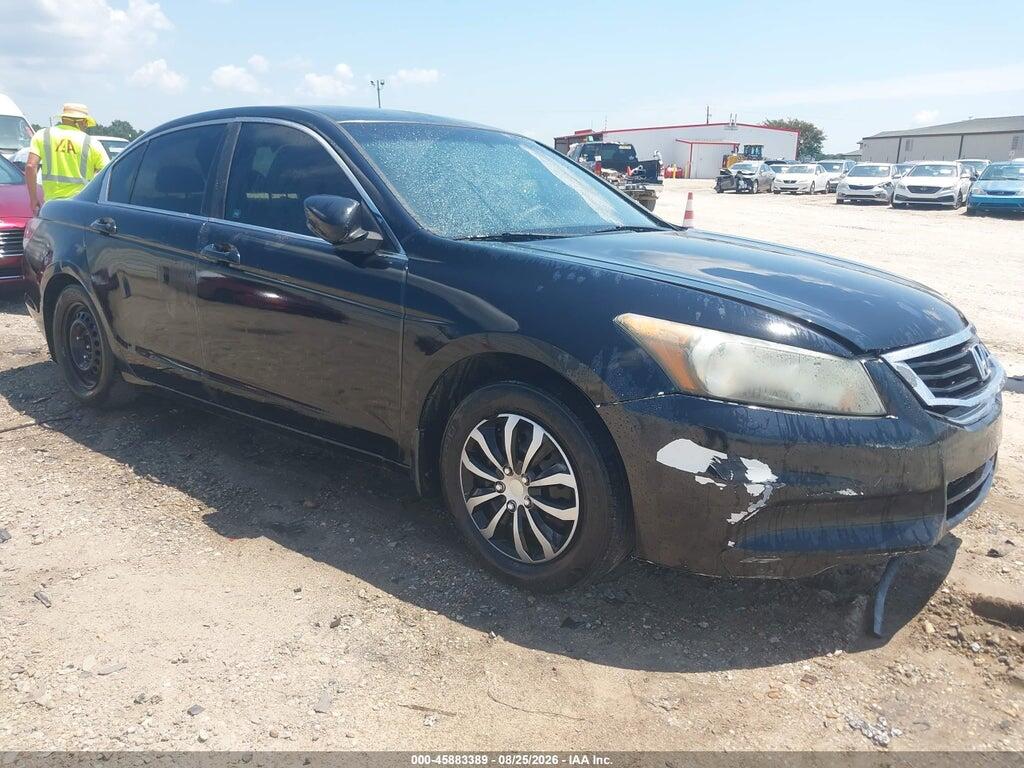 2012 HONDA ACCORD SDN 1HGCP2F33CA122051