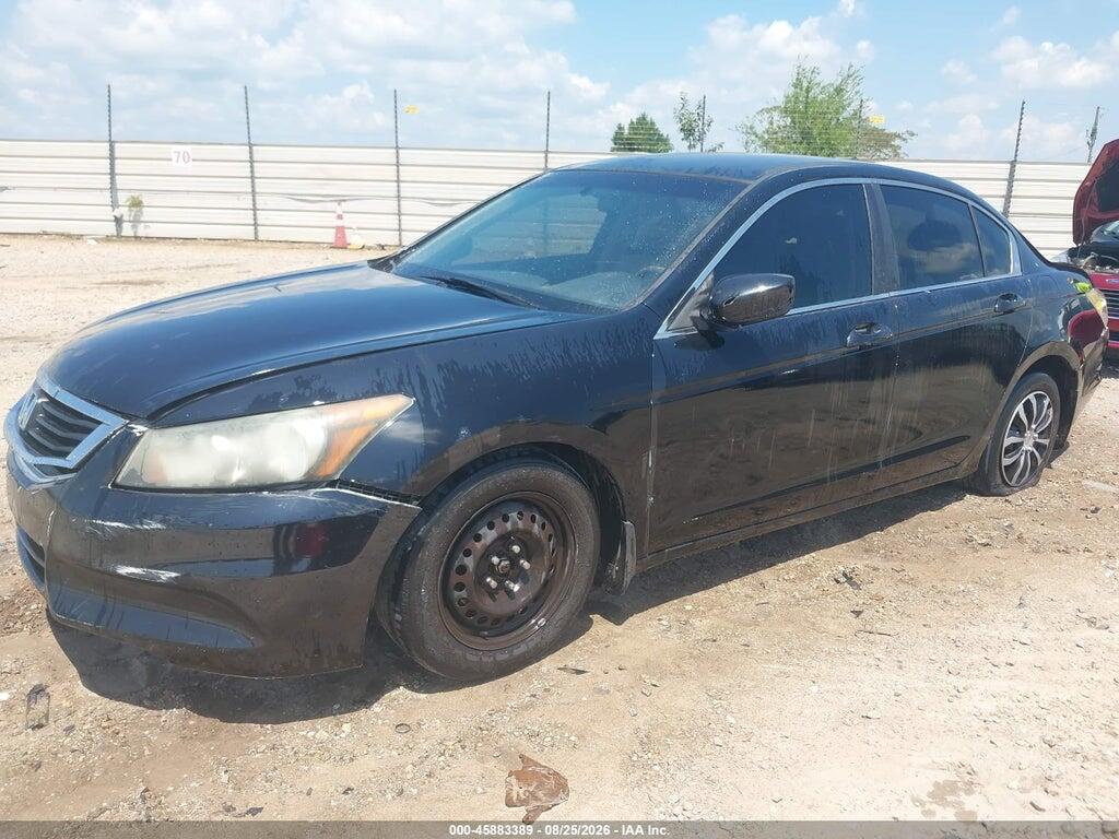 1HGCP2F33CA122051 2012 HONDA ACCORD SDN photo no. 2