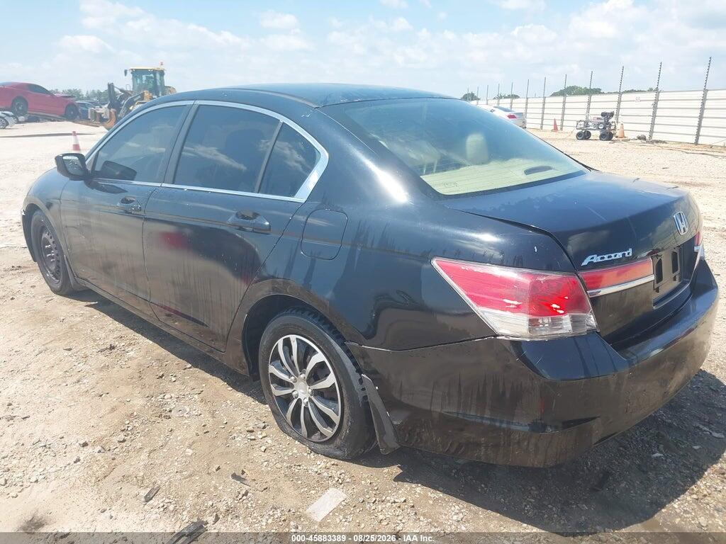 1HGCP2F33CA122051 2012 HONDA ACCORD SDN photo no. 3