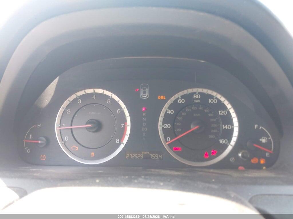 1HGCP2F33CA122051 2012 HONDA ACCORD SDN photo no. 7