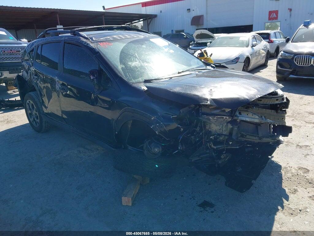 JF2GTHRC9PH275154 2023 SUBARU CROSSTREK photo no. 1