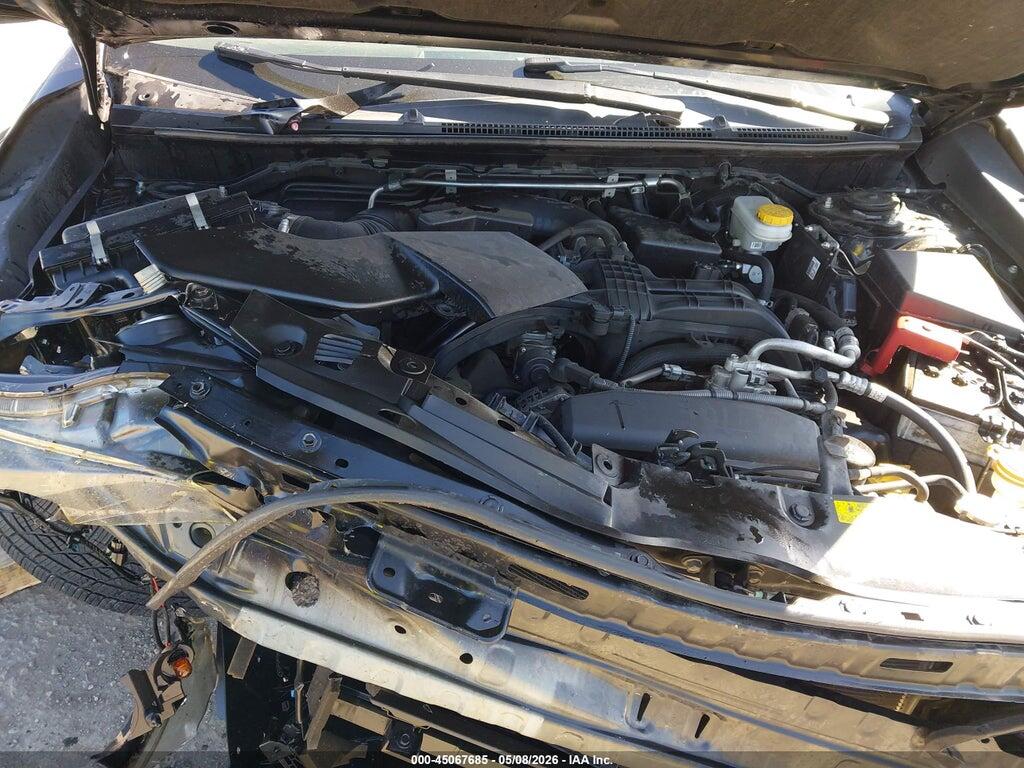 JF2GTHRC9PH275154 2023 SUBARU CROSSTREK photo no. 10