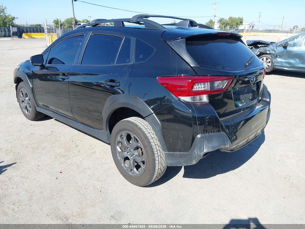 JF2GTHRC9PH275154 2023 SUBARU CROSSTREK photo no. 3