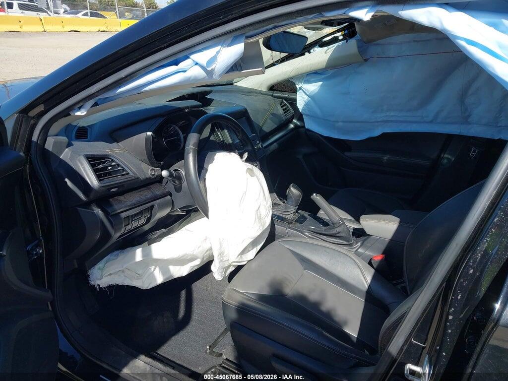 JF2GTHRC9PH275154 2023 SUBARU CROSSTREK photo no. 5
