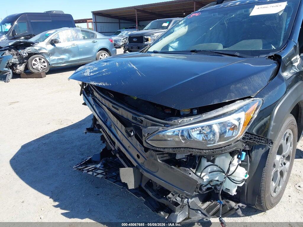 JF2GTHRC9PH275154 2023 SUBARU CROSSTREK photo no. 6