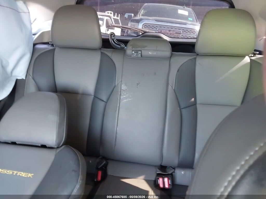 JF2GTHRC9PH275154 2023 SUBARU CROSSTREK photo no. 8