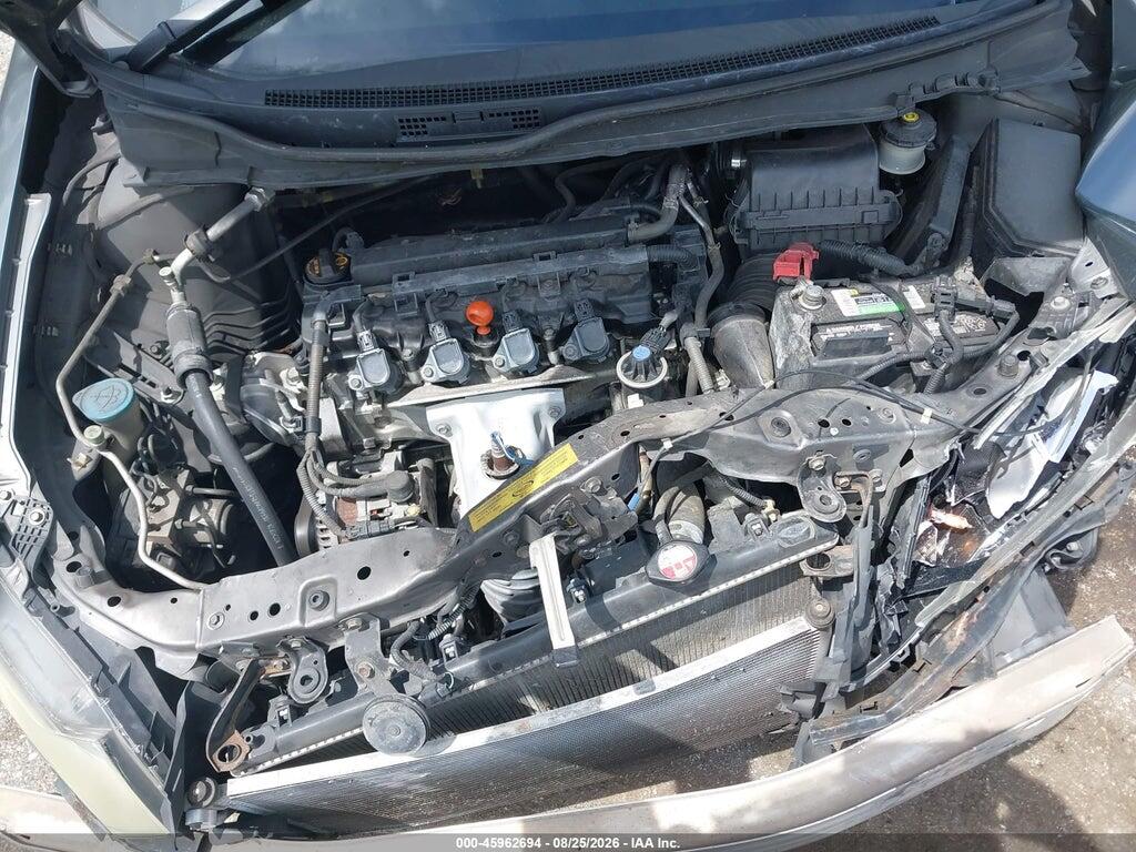 19XFB2F55CE104546 2012 HONDA CIVIC photo no. 10