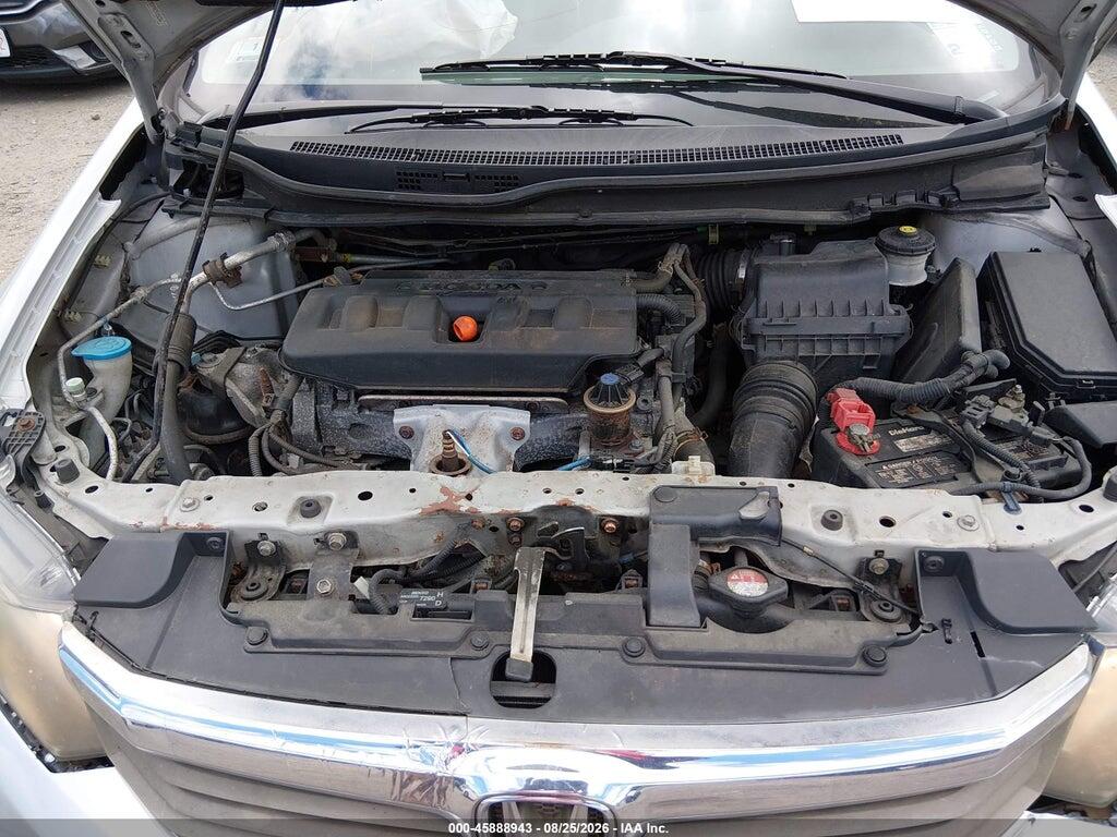2HGFB2F91CH326266 2012 HONDA CIVIC photo no. 10